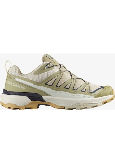Salomon X Ultra 360 Edge Yeşil Erkek Outdoor Ayakkabı - L47818000-7145 Çok Renkli