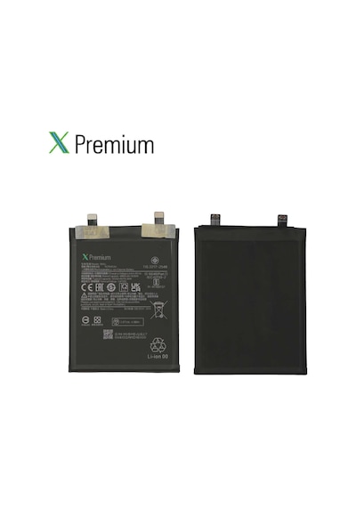 Xpremium Poco X5 5g Uyumlu Batarya Pil Süper Yüksek Kalite 5000 Mah Bm5j