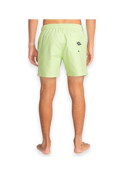 Billabong Ebyjv00122 Allday Heritagelb Volley Açık Yeşil Erkek Şort Açık Yeşil