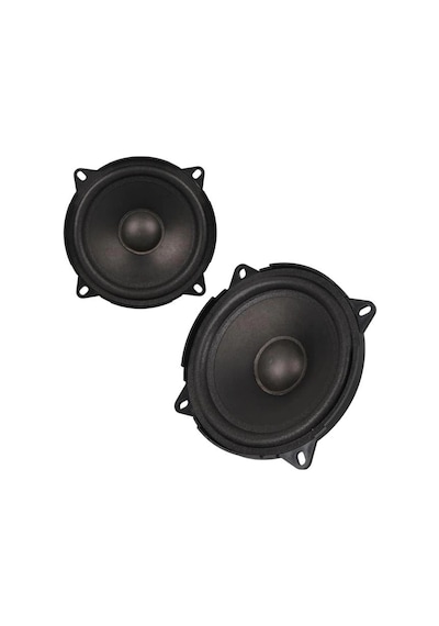Magicvoice Mv-21363 5" 13cm 120 Watt Tekli Plastik Kasa Oto Hoparlör