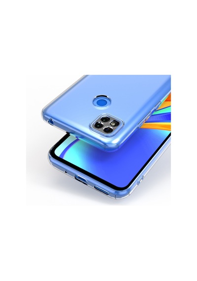 More TR Xiaomi Redmi 10A Kılıf Zore Süper Silikon Kapak