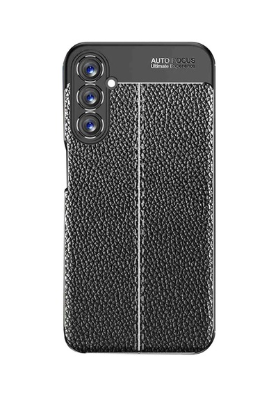 Magicool Samsung Galaxy Uyumlu A05s Kılıf Auto Focus Kapak - Siyah