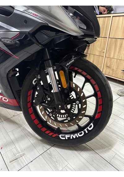 Cfmoto Jant Şeridi