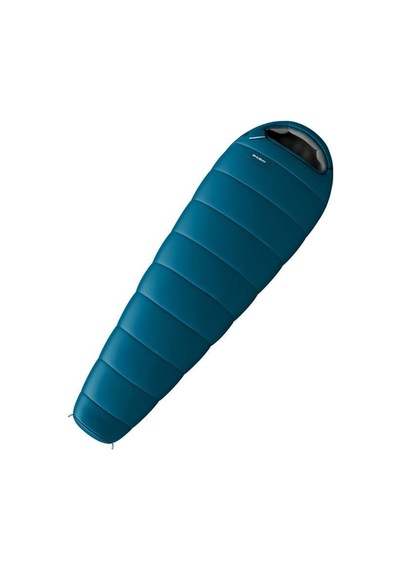 Husky Motar -10c Mavı Uyku Tulumu Siyah