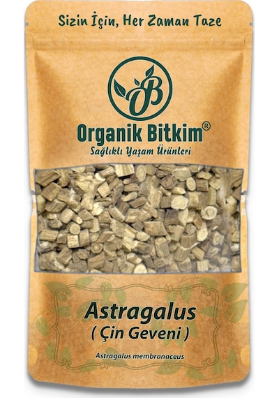 Organik Bitkim Astragalus Çin Geveni 2 X 250 Gr