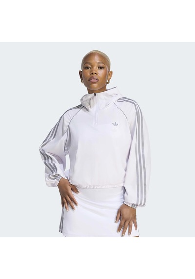 Adidas Originals Cover Up Kadın Mor Spor Üst Kt7084