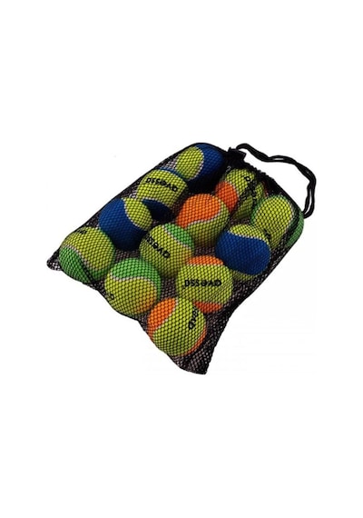 Avessa Renkli Tenis Topu Fileli 12'Li Tt400