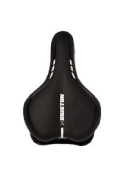 Asistan Comfy C600 Spor Bisiklet Selesi Siyah