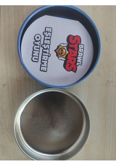 Brawl Stars Büyük Hesaplaşma Oyun Kartları