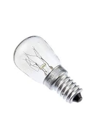 End 15 Watt E14 Duy Buzdolabı Ampulü Şeffaf.flamanlı Tip