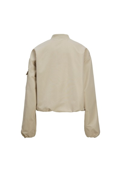 Jjxx Bomber Jacket Otw Gri Kadın Ceket Gri