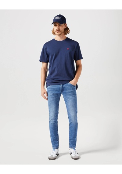 Wrangler Erkek T-shirt w7nm203877w72-18268 001