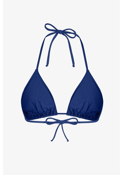 Penti Lacivert Üçgen Bikini Üstü