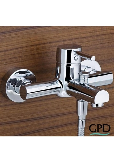 Gpd Espina Banyo Bataryası Krom