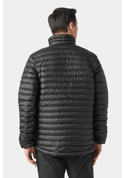 Helly Hansen Sirdal Erkek Mont Siyah