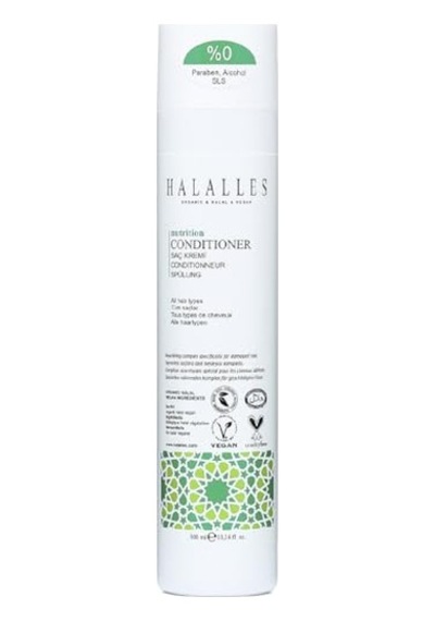 Besleyici Saç Kremi &amp Saç Bakımı - Vegan Formül 300 Ml
