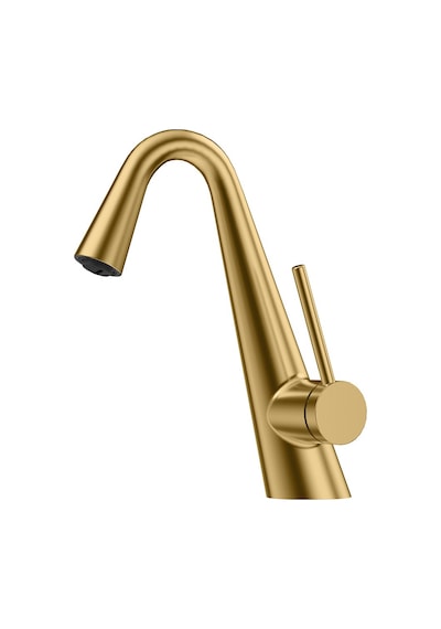Fg-4512 Mat Altın Lavabo