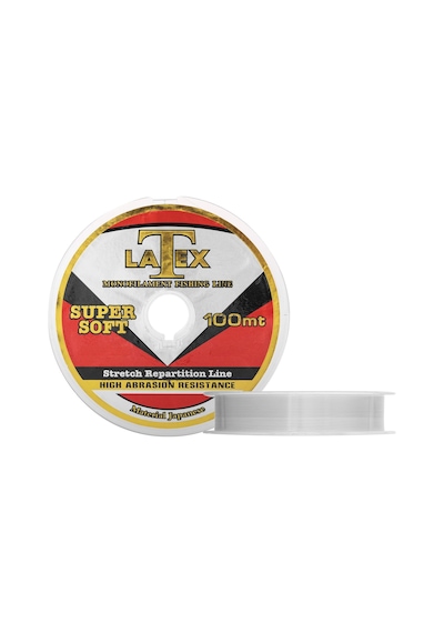 Latex 100m. Makara Monofilament Olta Misinası - 0.30mm