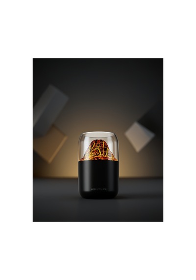 Ultrasonik Led Işıklı Uçucu Yağ Difüzörü 280 Ml
