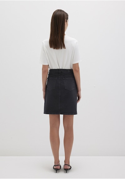 Mavi - Valerie Casual Gri Jean Etek 1319890550 Antrasit