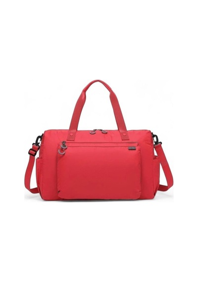Smart Bags Ultra Light Kırmızı Unisex Seyahat Çantası Smb-3143 001