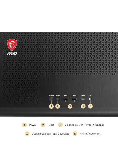 Meg Maestro 700l Pz Mid-tower Bilgisayar Kasası - E-atx, Dikey Gpu Tutucu Ve Pcıe 4.0 Yükseltici Kablo, Gpu Tutucu, Te