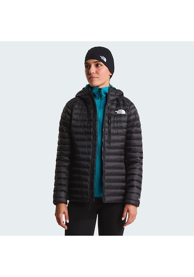 The North Face W Bettaforca Lt Down Hoodıe Kadın Ceket Nf0a8g7vjk31 Siyah