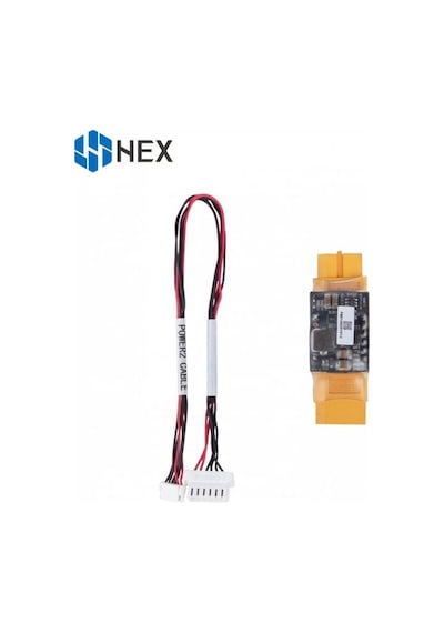 Pixhawk Güç Modülü Power Brick Mini