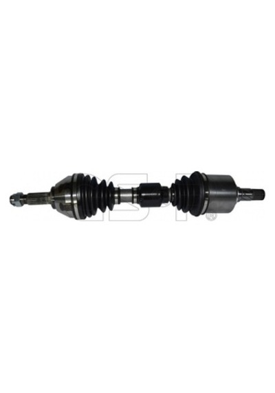 Nissan On Aks Komple Sol Nissan Xtraıl 2,0dci 2007-2013 M9t T31kasa - Gsp 241481