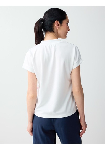 Jimmy Key Jimmy Key Kırmızı Çizgi Desenli Kolsuz V Yaka Örme Sweatshirt 6sw235709600