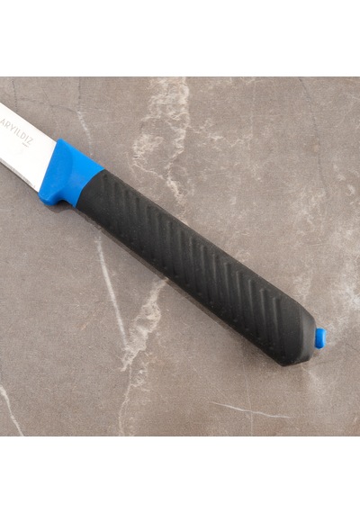Aryıldız Lova Sebze Bıçağı Mavi 11 Cm Renkli