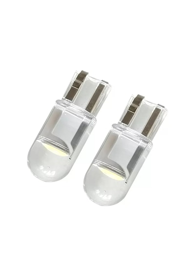 Sewick T10Led Buz Mavi 4 Adet Park .Gösterge.Plaka.Tavan Ampulü