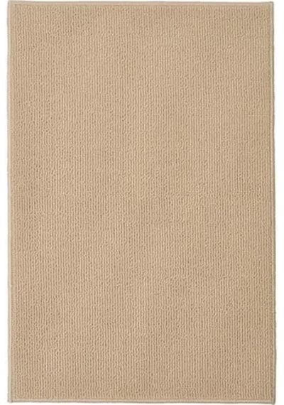 Sumuhome Fıntsen Banyo Paspası Bej 40x60 Cm Bej