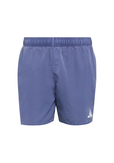 Dkblue/whıte Adidas Erkek Deniz Şortu Wash Sh 5ın Jz0592 Lacivert