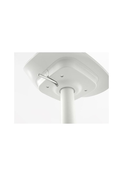 Ikea Janınge Bar Taburesi, Beyaz, 76 Cm