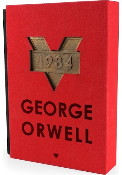 1984  -  George Orwell  - Can Yayınları