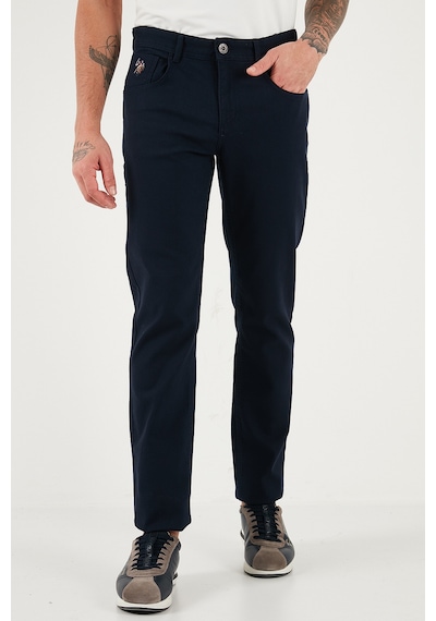 U.S. Polo Assn. U.s. Polo Assn Erkek Pantolon G081sz0782237485 Lacivert Lacivert U.S. Polo Assn. U.s. Polo Assn Erkek Pantolon G081sz0782237485 Lacivert Lacivert