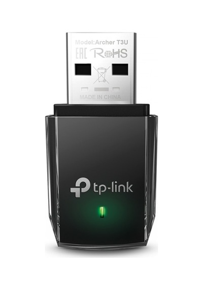 TP-LINK ARCHER T3U 1300mbps Dual Band USB Ka  losuz Adaptör