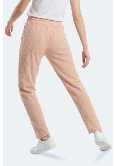 Slazenger Kamon Kadın Bej Eşofman Altı