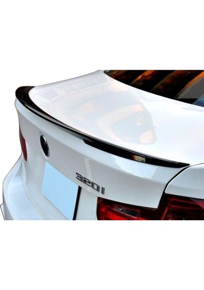 Bmw F30 3 Seri Spoiler Bagaj Gt Fiber 2012 Ve Sonrası