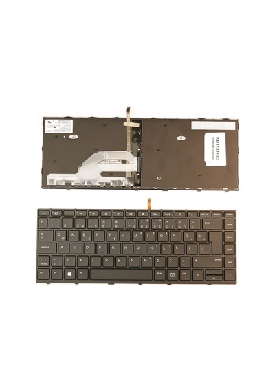 Laptopshop HP Uyumlu 9Z.Neesq.001 Nsk-Xj0Sq Notebook Klavye Işıklı 547518859