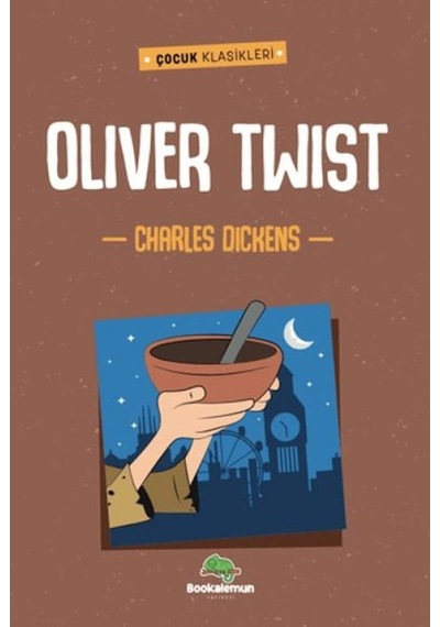 Oliver Twist - Yqbx-643486
