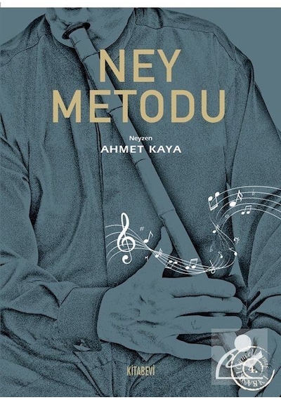Ney Metodu - Neyzen Ahmet Kaya