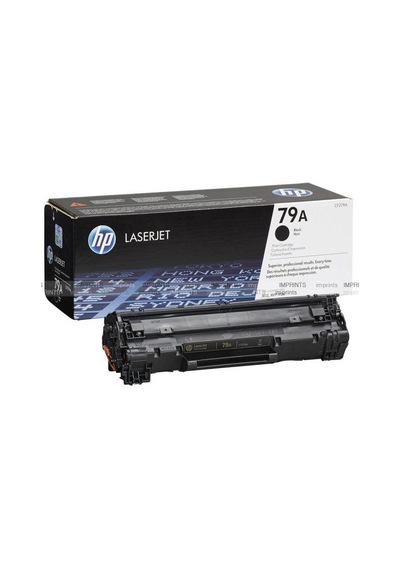 Hp 79A-Cf279A Siyah Toner ( Pro M12A