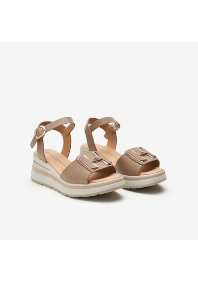 Tortora Sandalet Kadın 1h5996dm Donna Serena T. 5996dm