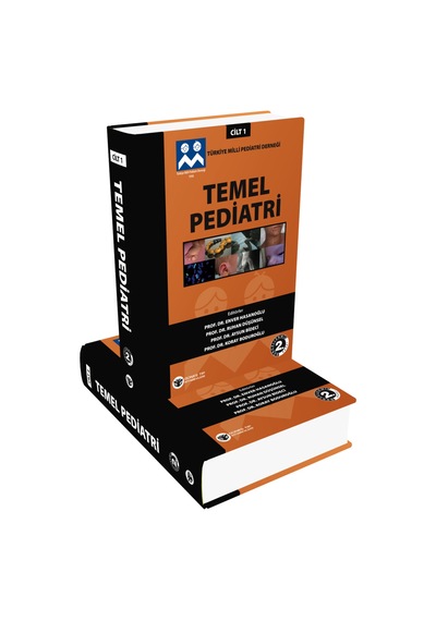 Temel Pediatri 2. Baskı (Milli Pediatri Derneği)