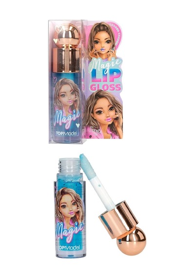 Topmodel Beauty And Me Magic Scented Lip Gloss Sihirli Dudak Parlatıcı Pamuk Şeker Diğer
