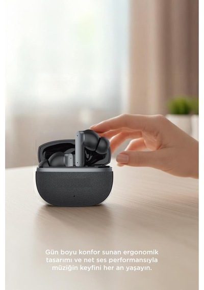 Başkenttekno TB11 Bluetooth 5.4 Kulak İçi Kulaklık