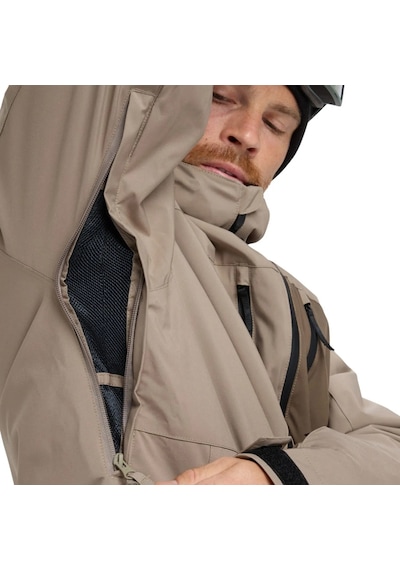 Quiksilver Quıksılver Sycamore Solıd 20k Jk Erkek Fallen Rock - Solid Snowboard Ceketi Eqytj03502-tzc0 Camel Quiksilver Quıksılver Sycamore Solıd 20k Jk Erkek Fallen Rock - Solid Snowboard Ceketi Eqytj03502-tzc0 Camel