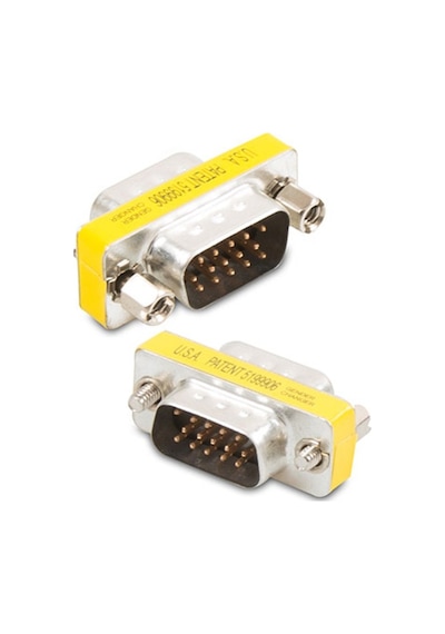 S-Link Sl-15M Vga Erkek-Erkek 15Pin Dönüştürücü (367005630)